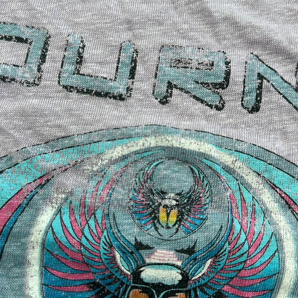chaser journey band tee purposeful worn image see photo - Picture 2 of 4